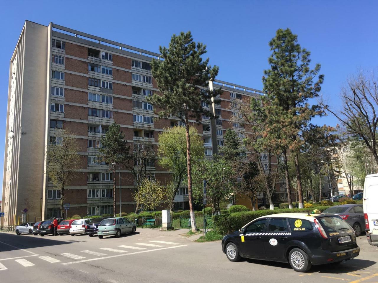 Apartament Dacia Targu Mures Exterior photo