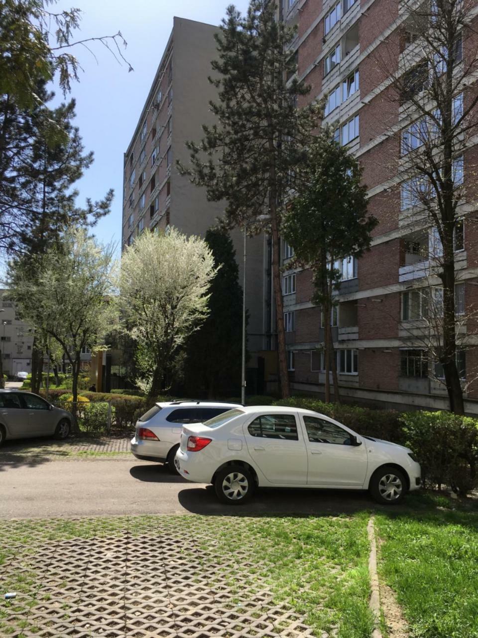 Apartament Dacia Targu Mures Exterior photo